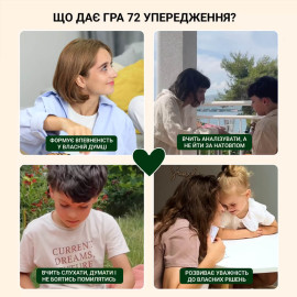 72 предупреждения, которые мешают мыслить (УКР)