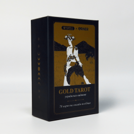 Карты таро "Золотая колода" (GOLD TARO)