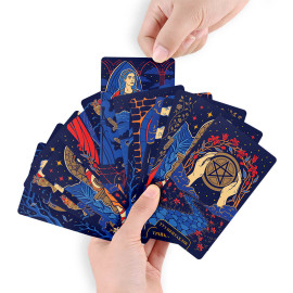 Карты Таро ORNER "Starlight Tarot"