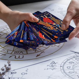 Карты Таро ORNER "Starlight Tarot"