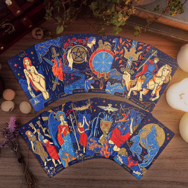 Карты Таро ORNER "Starlight Tarot"