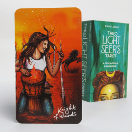 Карты ТАРО - Светлого Провидца (THE LIGHT SEER’S TAROT)