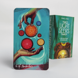 Карты ТАРО - Светлого Провидца (THE LIGHT SEER’S TAROT)