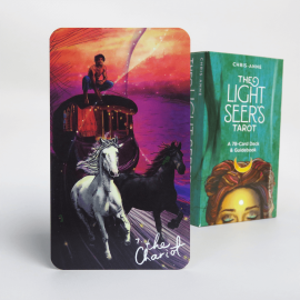 Карты ТАРО - Светлого Провидца (THE LIGHT SEER’S TAROT)