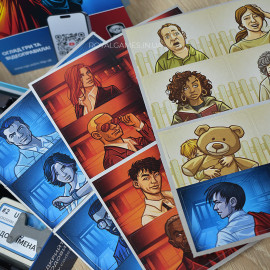 Кодовые имена (Codenames) Обновлённая версия