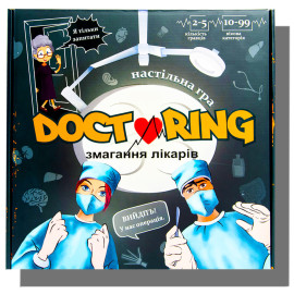 Doctoring (игра про врачей) УКР