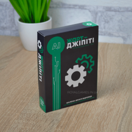 Жарт GPT (Джипіті)
