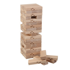 Джанга (Jenga, Дженга, Башня)
