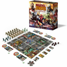 Marvel Zombies: Сопротивление Супергероев