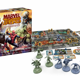 Marvel Zombies: Сопротивление Супергероев