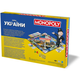 Монополия: Чудеса Украины
