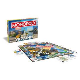 Монополия: Чудеса Украины