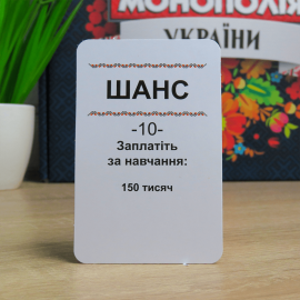 Большая Монополия Украины
