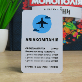 Большая Монополия Украины