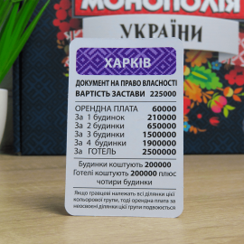 Большая Монополия Украины
