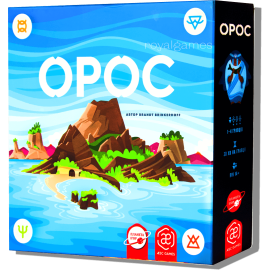 Орос (Oros) УКР (настольная игра)