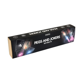 Pegs and Jokers (на Украинском языке)