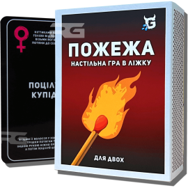 Пожежа