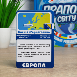 Флаги мира УКР (Прапори світу)