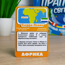 Флаги мира УКР (Прапори світу)