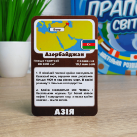 Флаги мира УКР (Прапори світу)