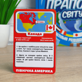 Флаги мира УКР (Прапори світу)