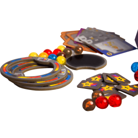 Причандали / Gizmos УКР (Настольная игра)