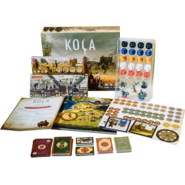 Коса (Scythe)