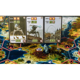 Коса (Scythe)