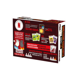 Взрывные котята: Добро и зло (Exploding Kittens: Good Vs Evil)