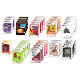 Взрывные котята: Добро и зло (Exploding Kittens: Good Vs Evil)