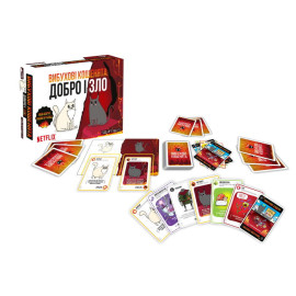 Взрывные котята: Добро и зло (Exploding Kittens: Good Vs Evil)