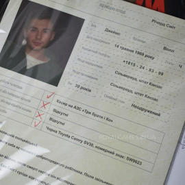 Детективная игра "Спаси за три дня" УКР (Врятуй за три дні)